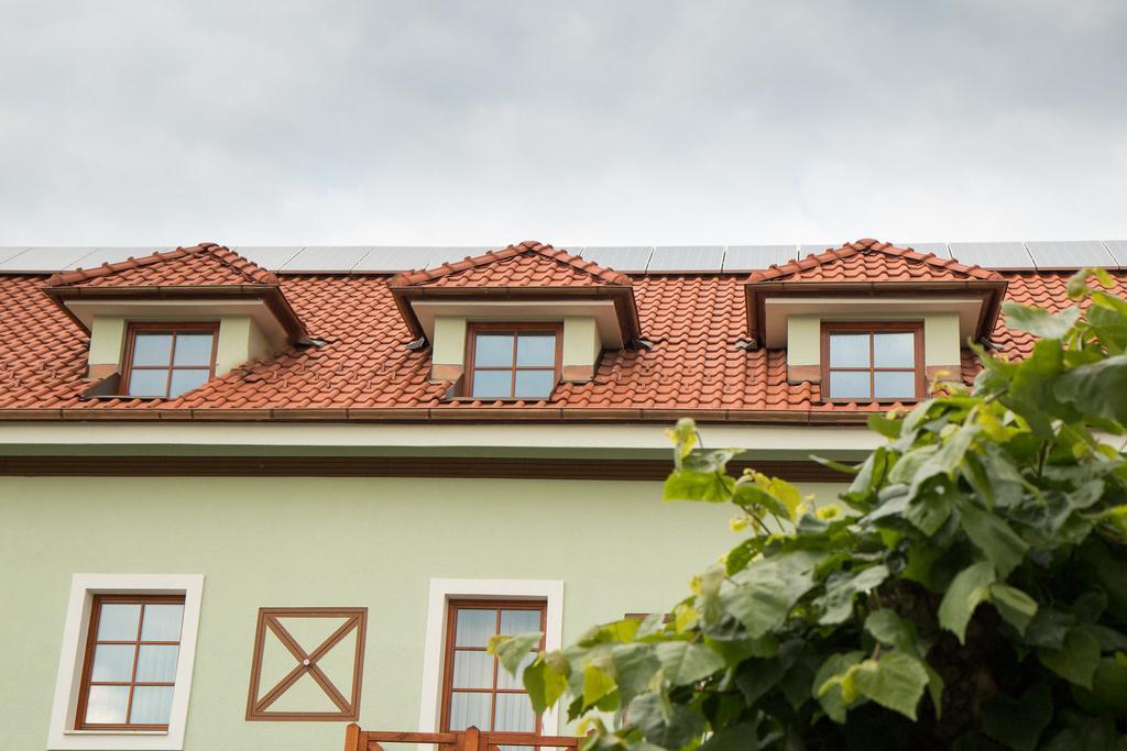 Penzion Tri Koruny Spisska Stara Ves Extérieur photo