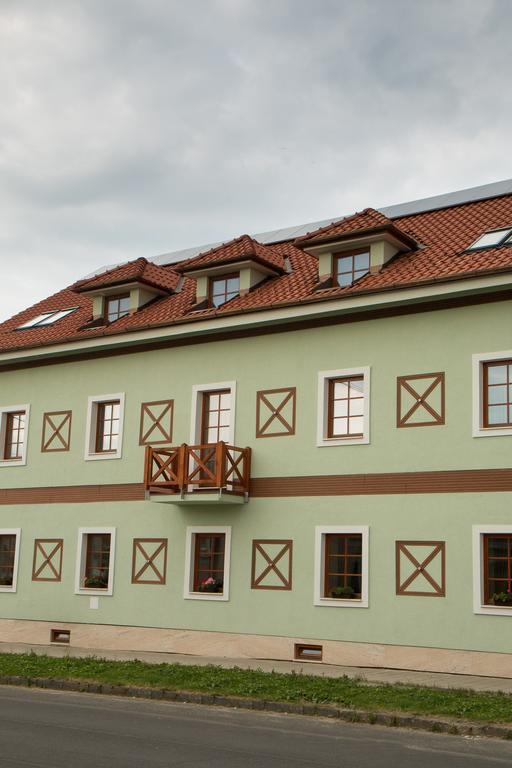 Penzion Tri Koruny Spisska Stara Ves Extérieur photo