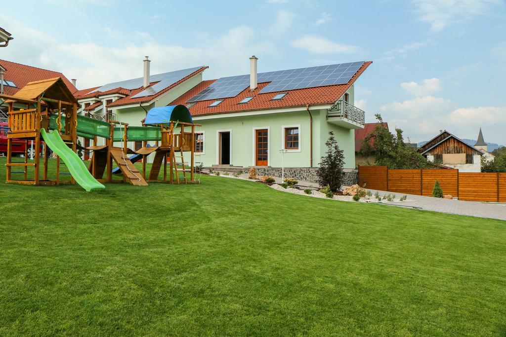 Penzion Tri Koruny Spisska Stara Ves Extérieur photo