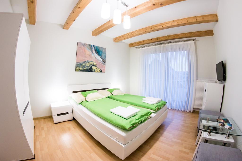 Penzion Tri Koruny Spisska Stara Ves Extérieur photo