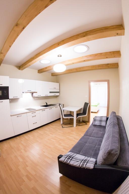 Penzion Tri Koruny Spisska Stara Ves Extérieur photo
