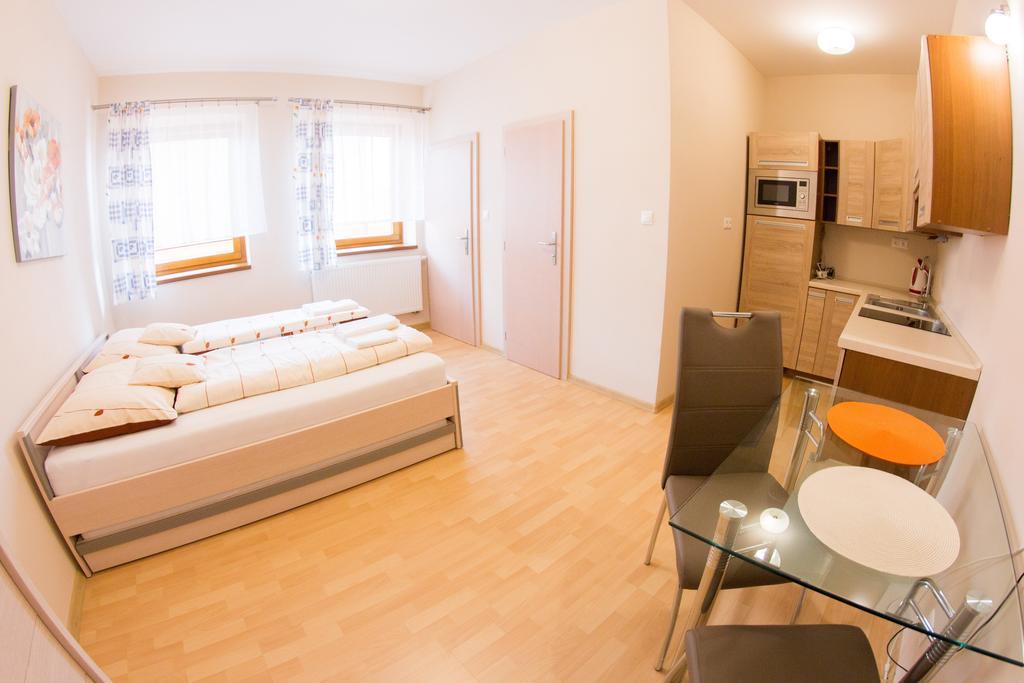 Penzion Tri Koruny Spisska Stara Ves Extérieur photo