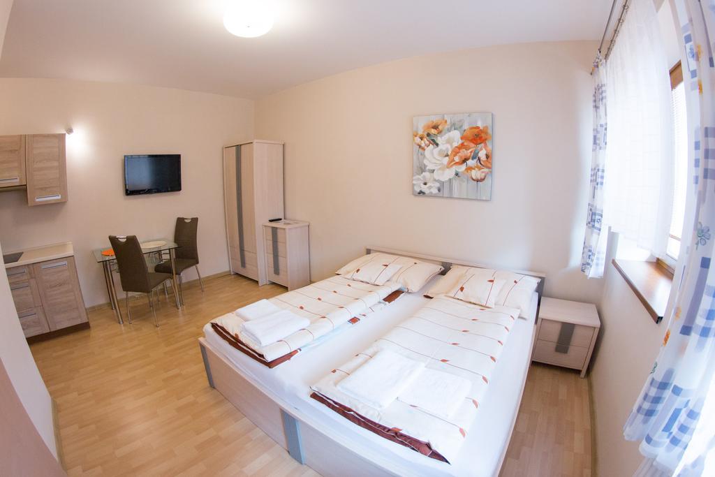 Penzion Tri Koruny Spisska Stara Ves Extérieur photo
